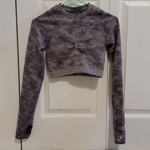 gymshark adapt camo